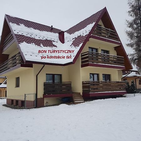 U Kasprow Apartment Zakopane Exterior foto