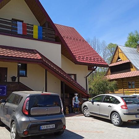 U Kasprow Apartment Zakopane Exterior foto