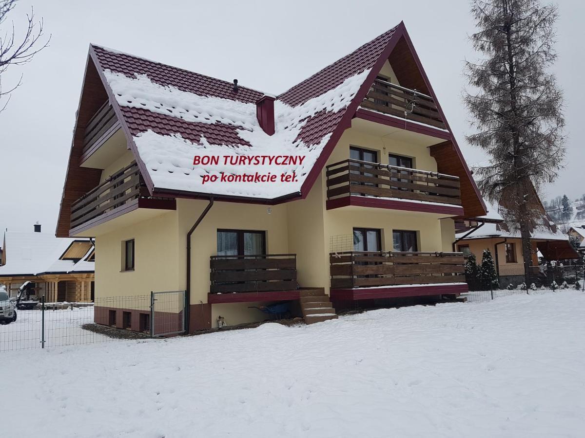 U Kasprow Apartment Zakopane Exterior foto