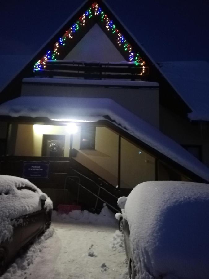 U Kasprow Apartment Zakopane Exterior foto