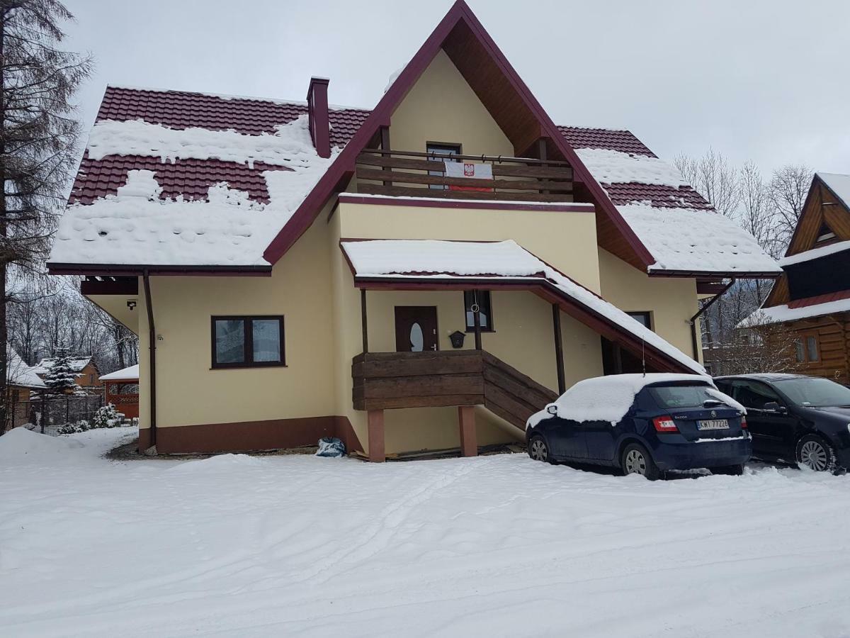 U Kasprow Apartment Zakopane Exterior foto