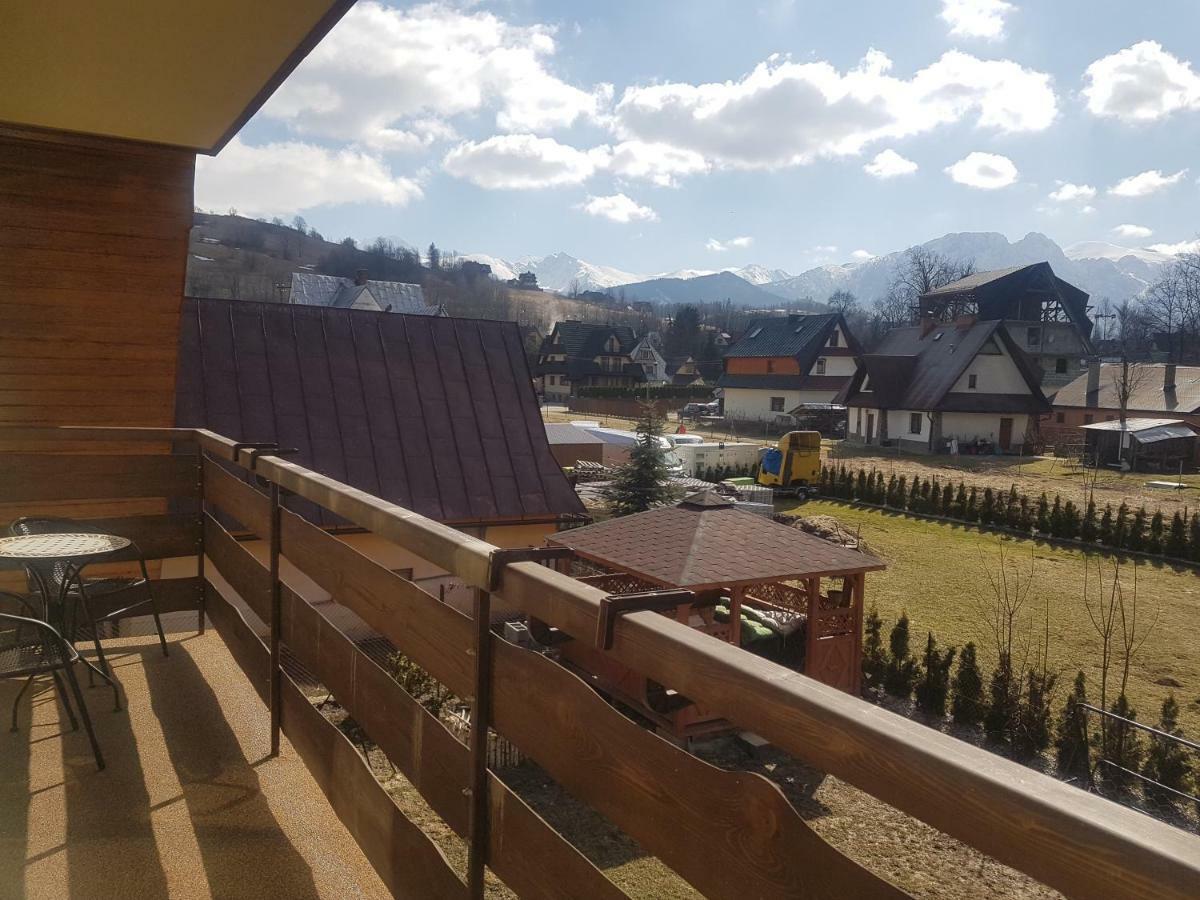 U Kasprow Apartment Zakopane Exterior foto