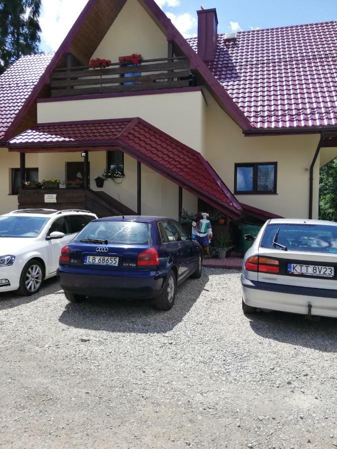 U Kasprow Apartment Zakopane Exterior foto